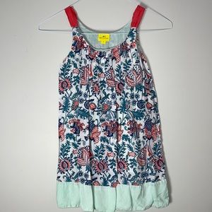 Roberta Roller Rabbit Floral Sundress 8